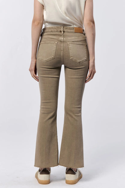 Jeanne Mink Denim Pant