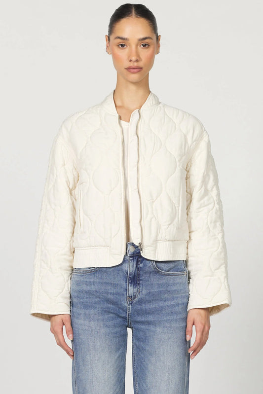 Maverick Jacket Whitecap