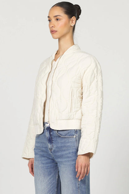 Maverick Jacket Whitecap