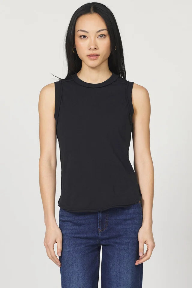 Zo Tee Black