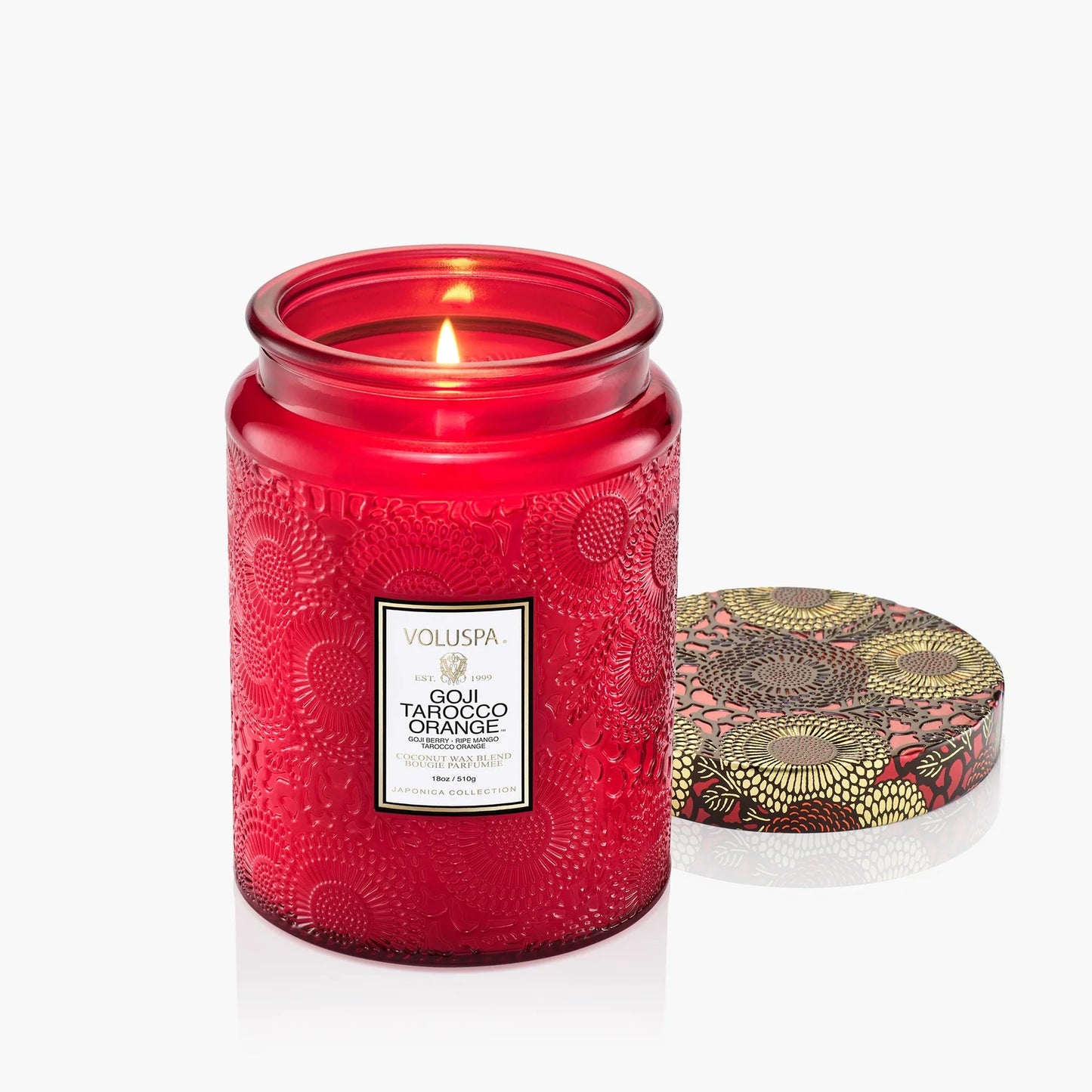 Gogi 18 Ounce Large Jar