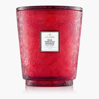 Gogi 5 Wick 123 Ounce Candle