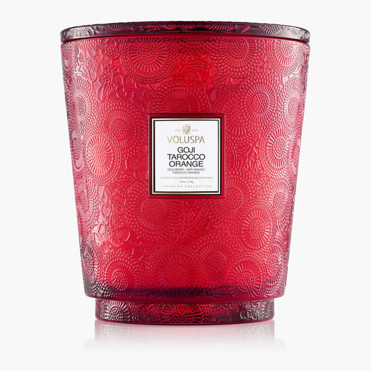 Gogi 5 Wick 123 Ounce Candle