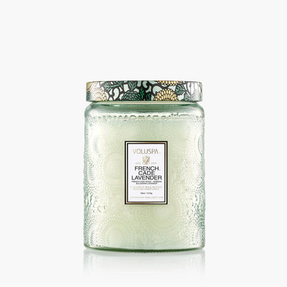 French Cade Lavender 18 Ounce Jar