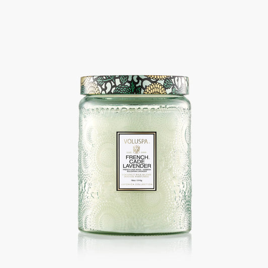 French Cade Lavender 18 Ounce Jar