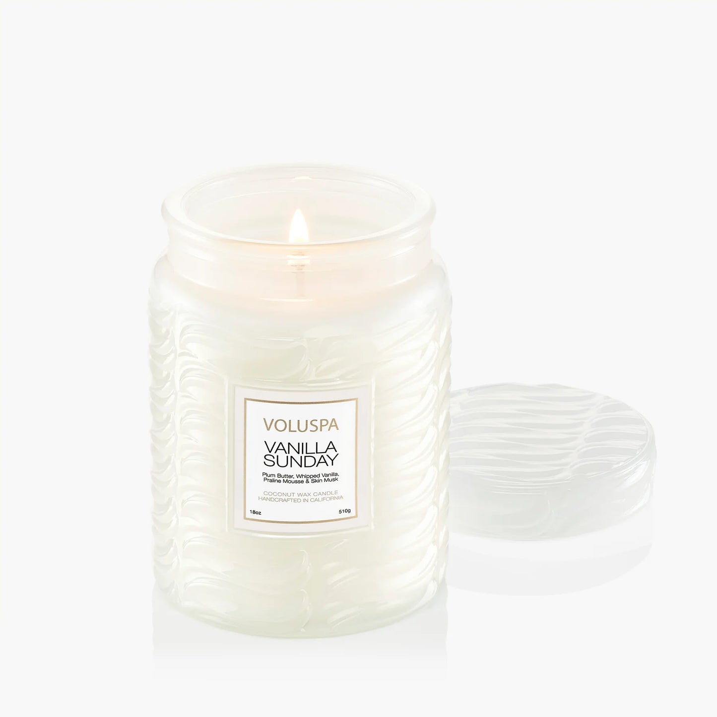 Vanilla Sunday 18 Ounce Candle
