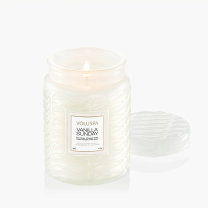Vanilla Sunday 18 Ounce Candle