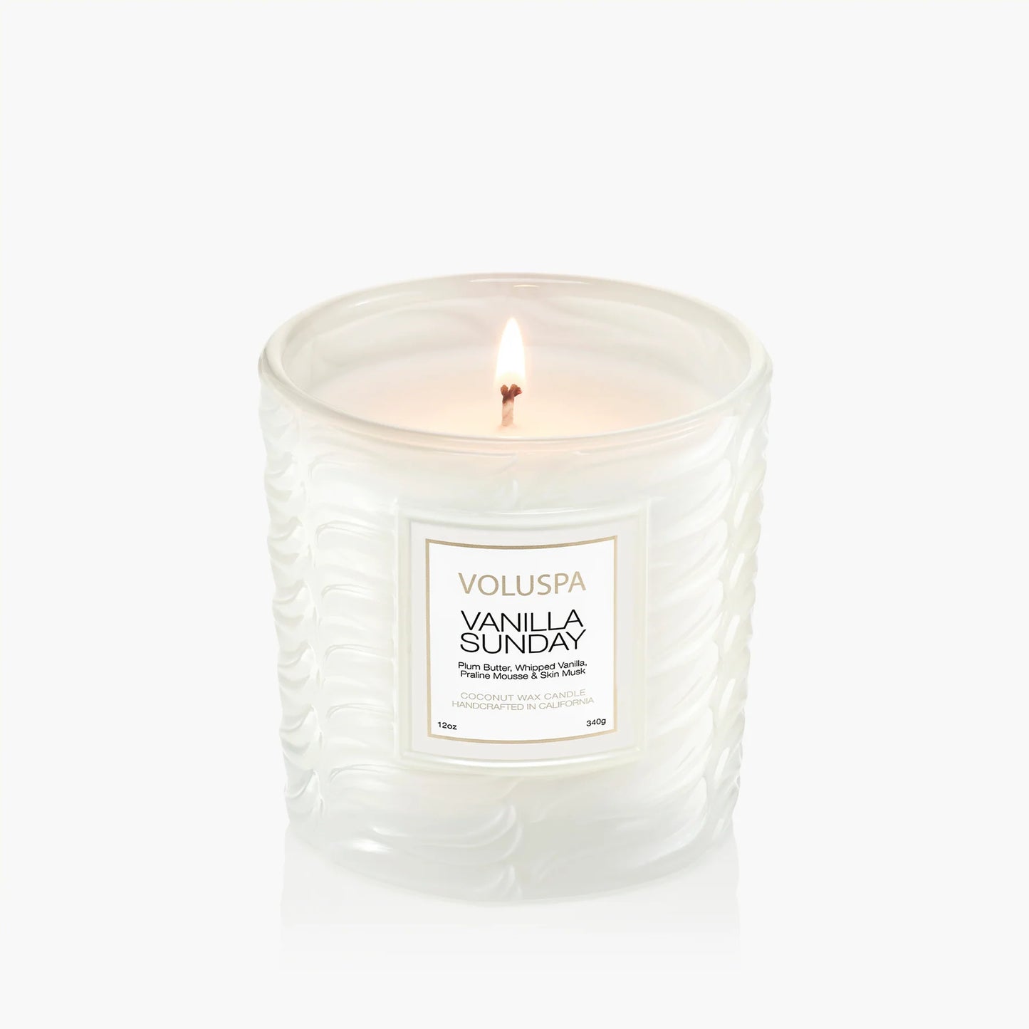 Vanilla Sunday 3 Wick Candle