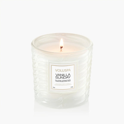 Vanilla Sunday 3 Wick Candle