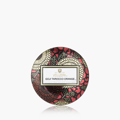 Gogi Mini Tin Candle