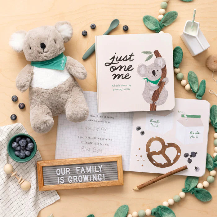 Just One Me Plush Gift Set