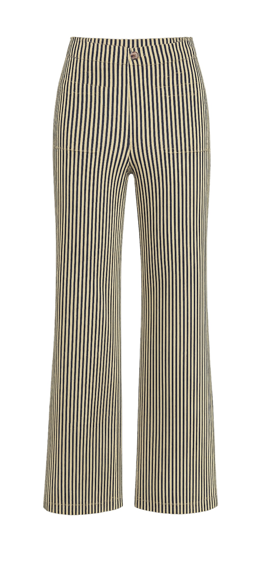 Bristol Cream + Black Pant