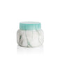 Coconut Santal Modern Marble Signature Candle 19 Ounce