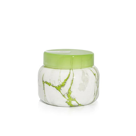 Honeydew Crush Modern Marble Signature Candle 19 Ounce