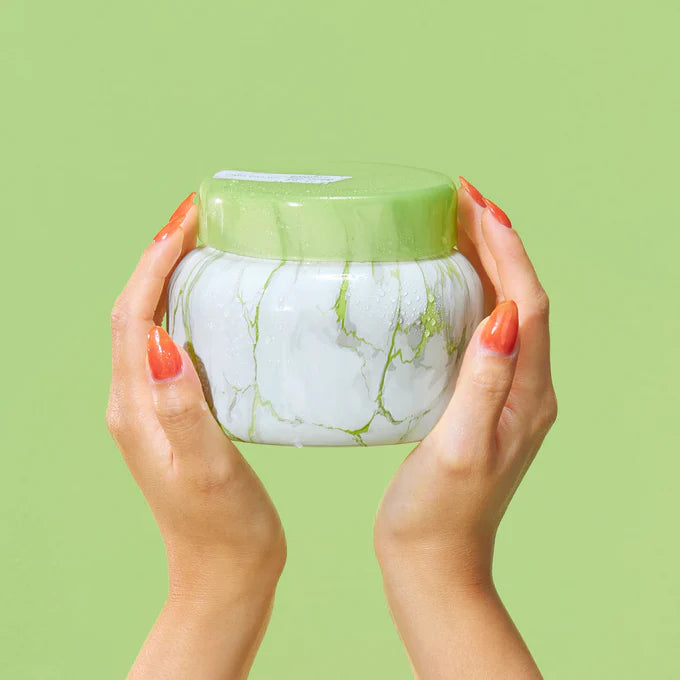 Honeydew Crush Modern Marble Signature Candle 19 Ounce