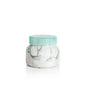 Coconut Santal Modern Marble Petite Candle