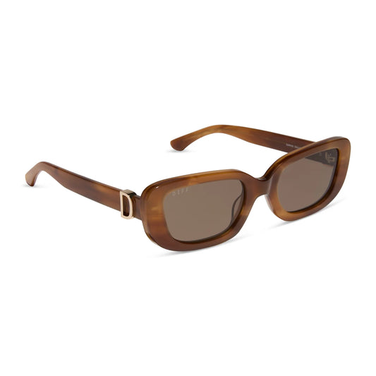 Daphne Tawny Tortoise Polarized