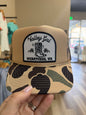 Valley Gal Wenatchee Trucker Tan Camo