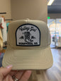 Valley Gal Wenatchee Trucker Hat Tan