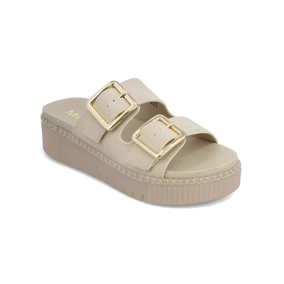 Jacinta Ecru Sandal