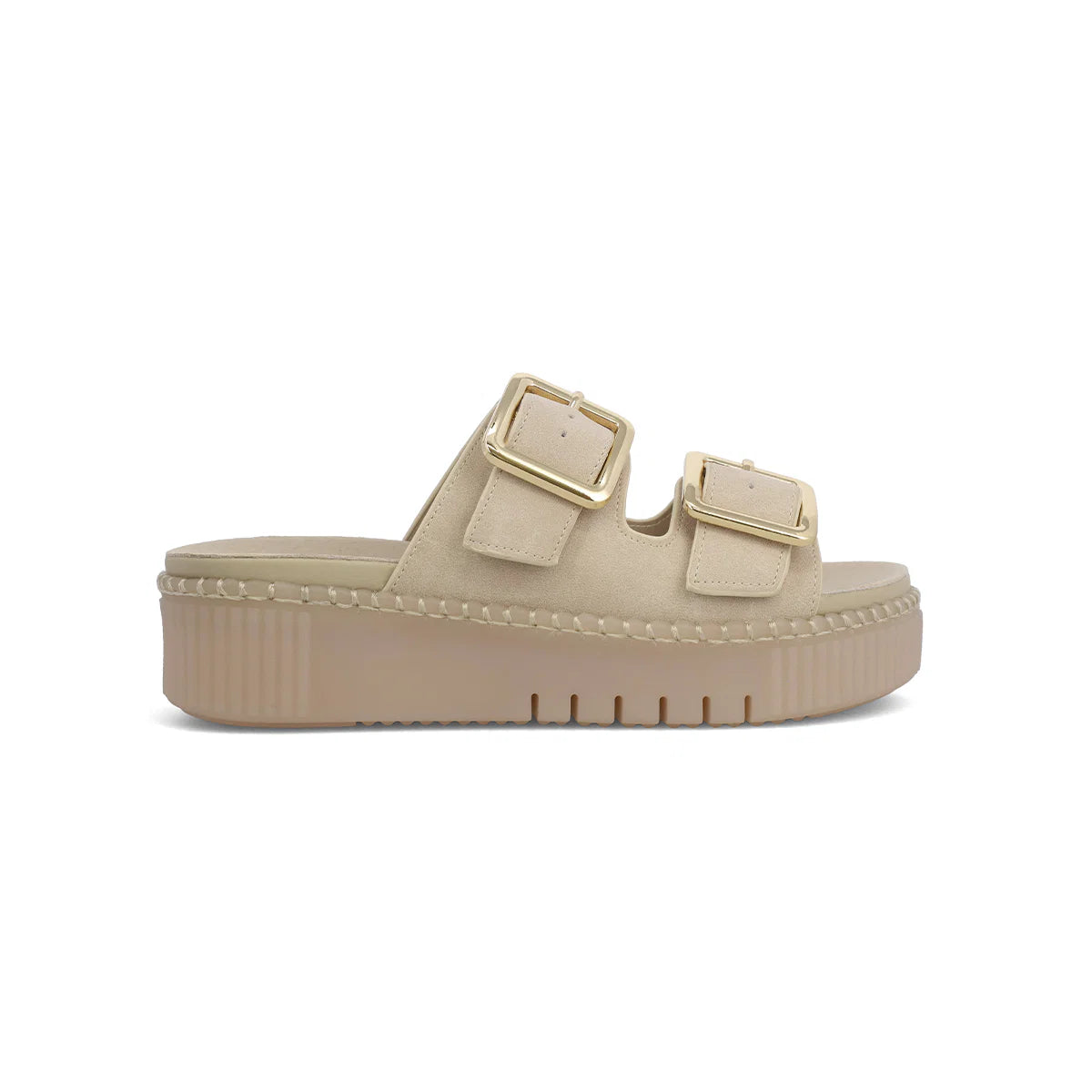 Jacinta Ecru Sandal