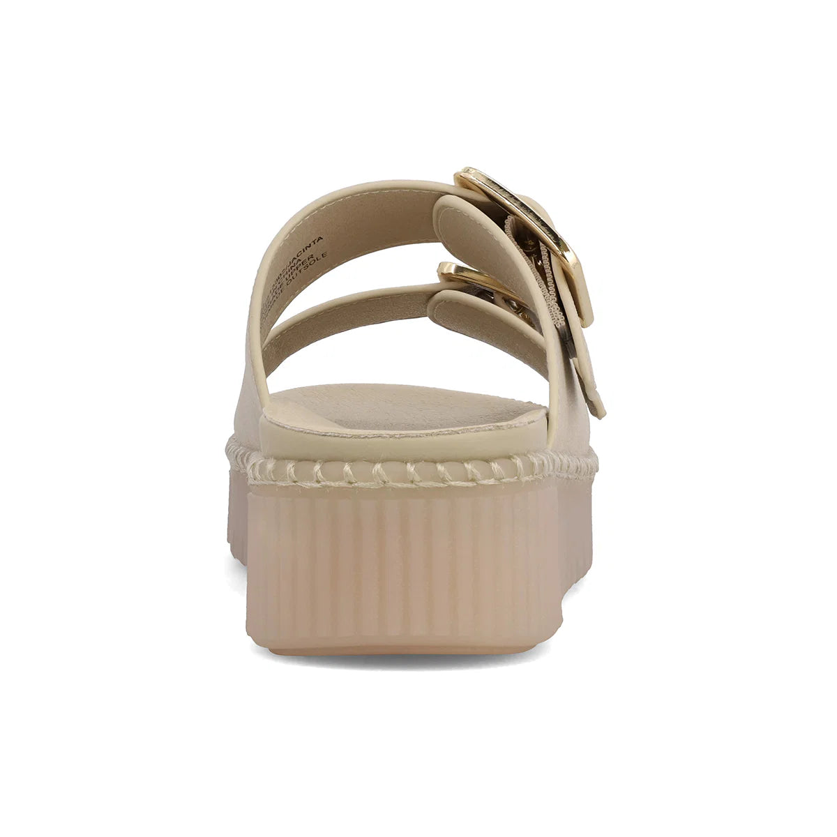 Jacinta Ecru Sandal