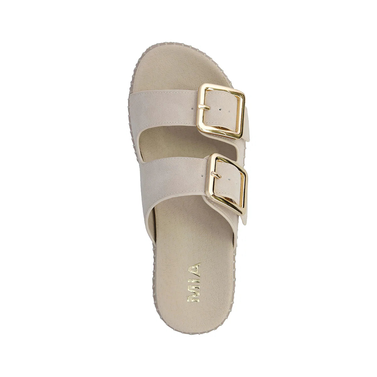 Jacinta Ecru Sandal