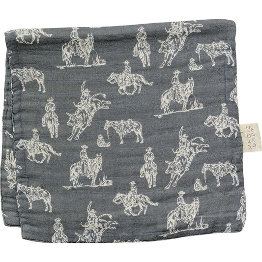 Wild West Butp Cloth