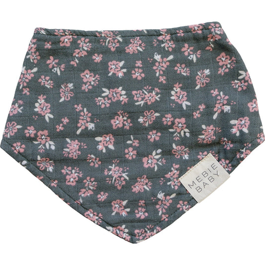 Olive Bloom Bib