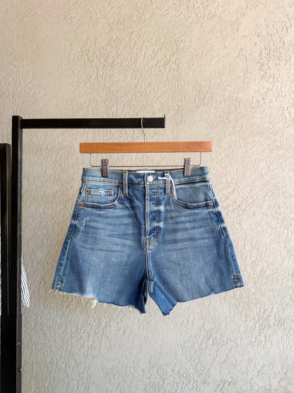 Bottom Line High Rise Vintage Short