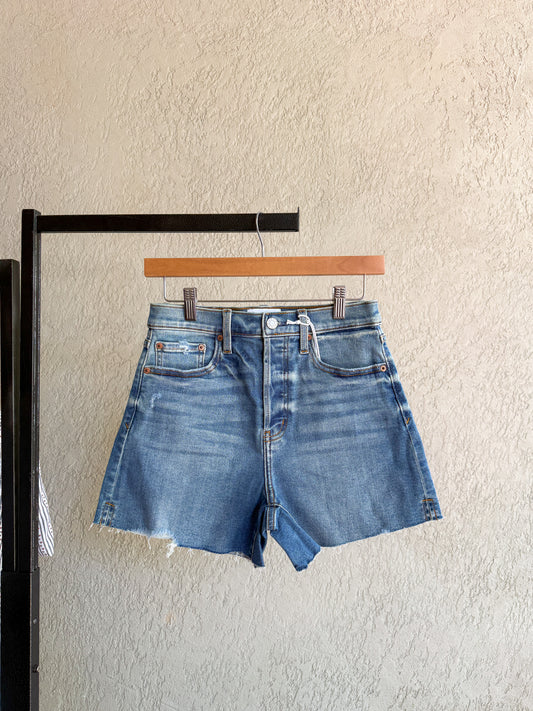 Bottom Line High Rise Vintage Short