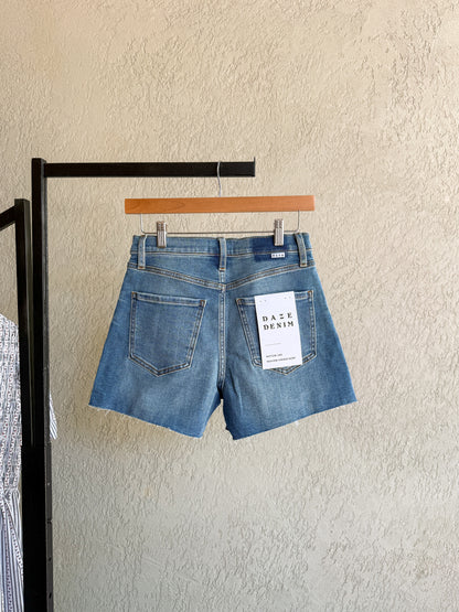 Bottom Line High Rise Vintage Short