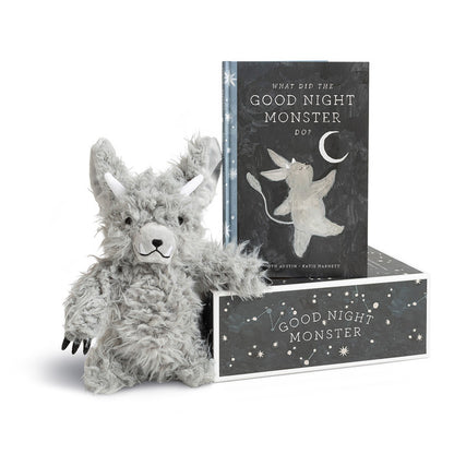 Children’s book & Plush