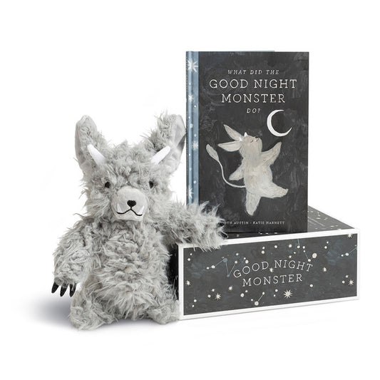 Children’s book & Plush
