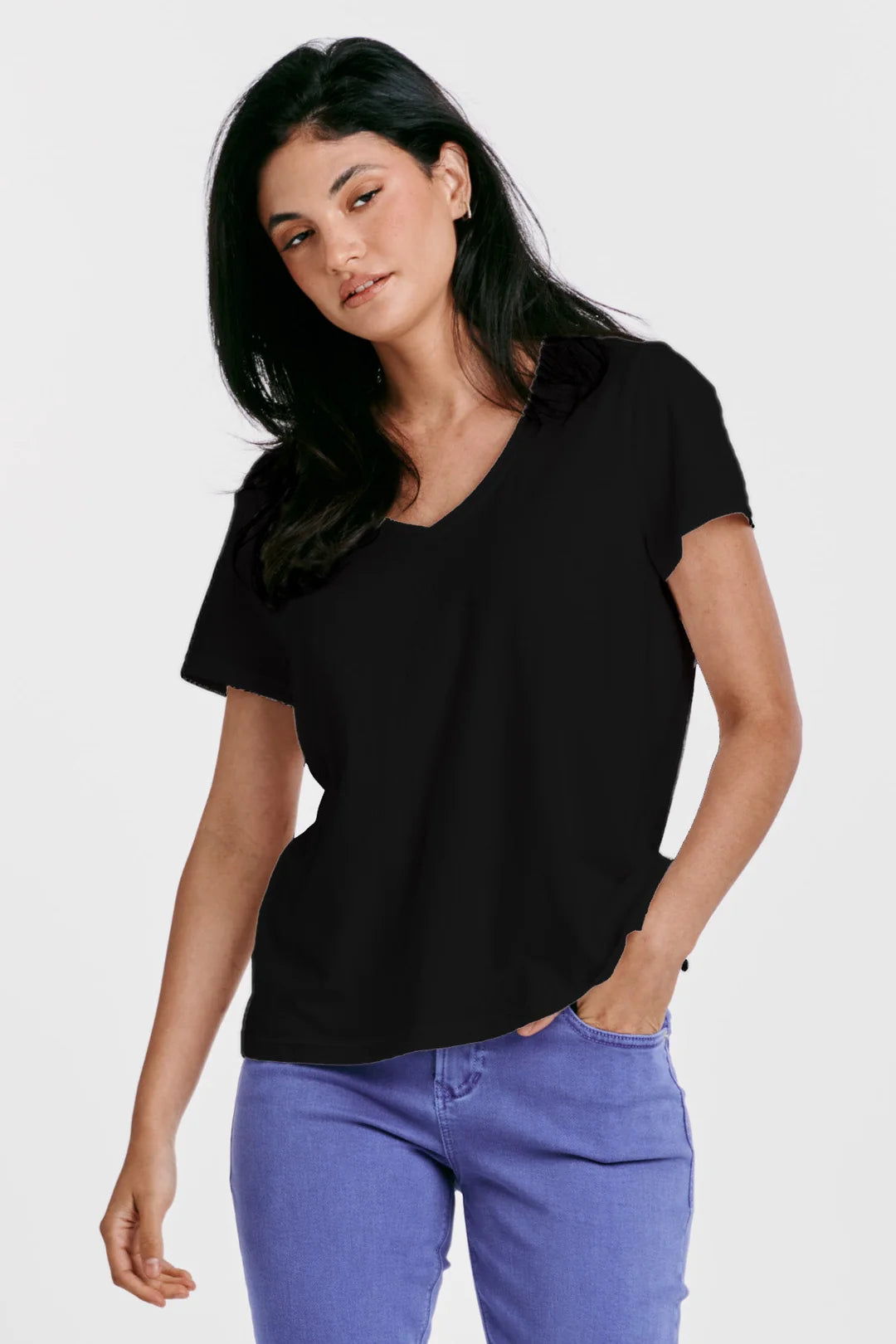 Madelyn Short Sleeve Tee