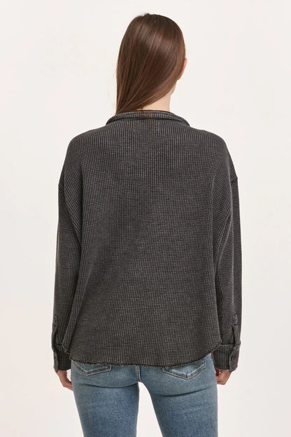 Foster Thermal Shirt Shacket