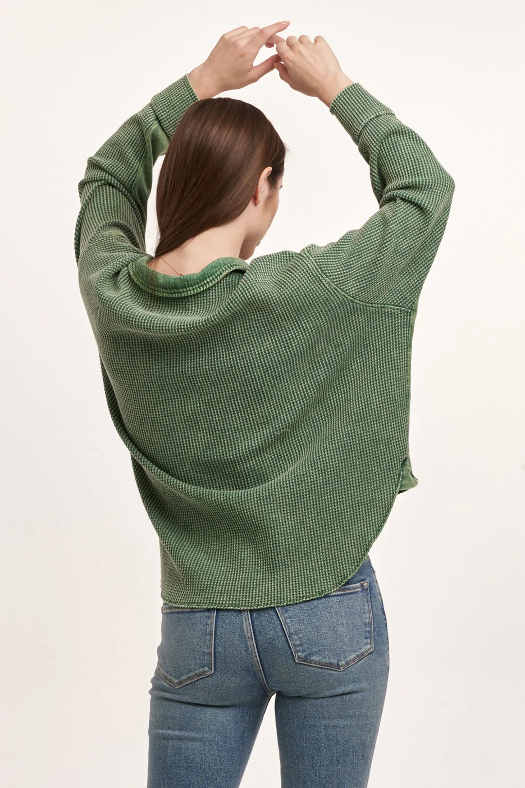Foster Thermal Shirt Shacket