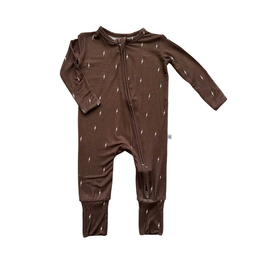 Zipper Romper