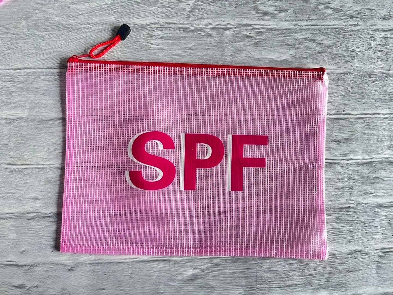 Go everywhere Pouch XL