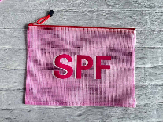 Go everywhere Pouch XL