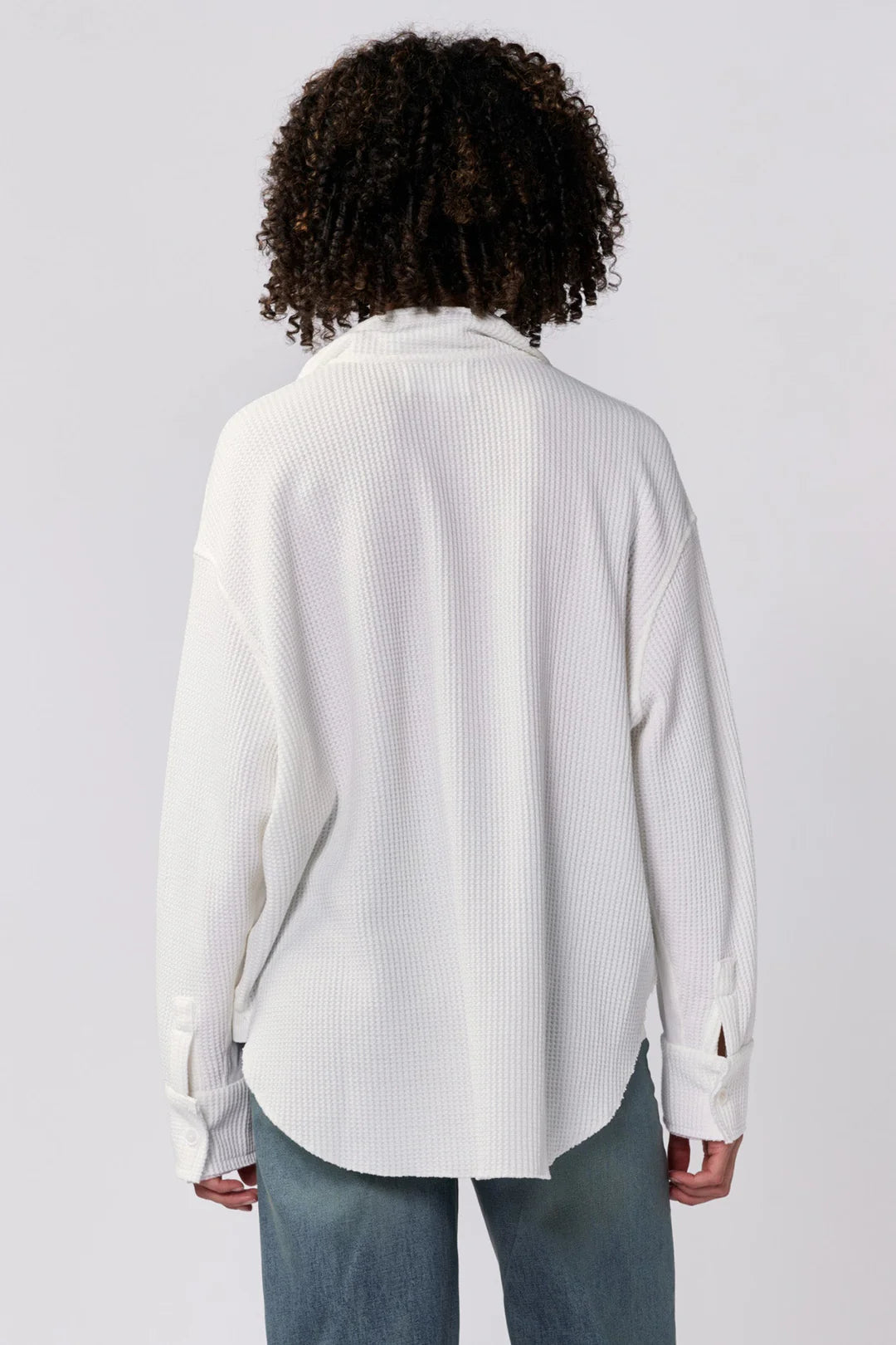 FOSTER THERMAL SHIRT JACKET CRIMSON