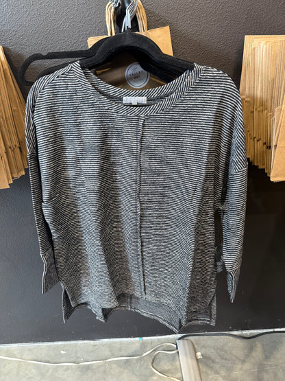 Pasedena Stripe Canyon Pullover