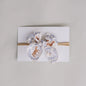 Pony Med Hair Bow/Wrap