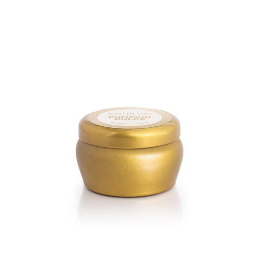 Pumpkin Dulce Glam Mini Tin