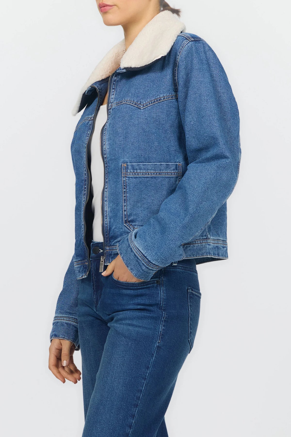 The Waverly Jacket