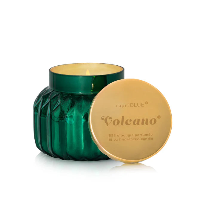Volcano Royal Gem Sig Candle