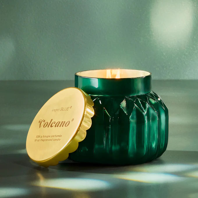 Volcano Royal Gem Sig Candle