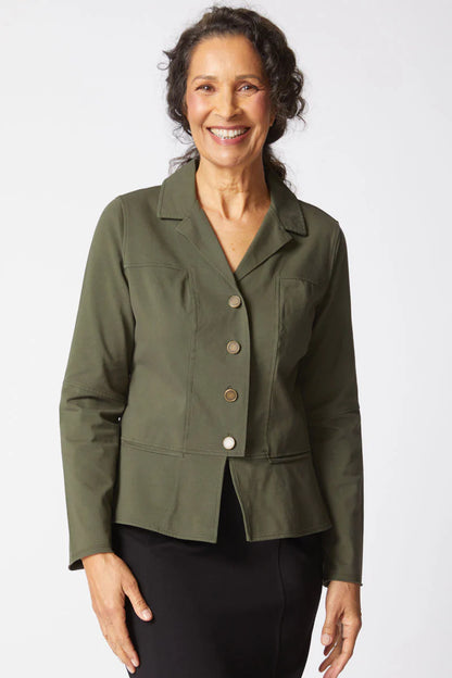 Urban Olive Jacket