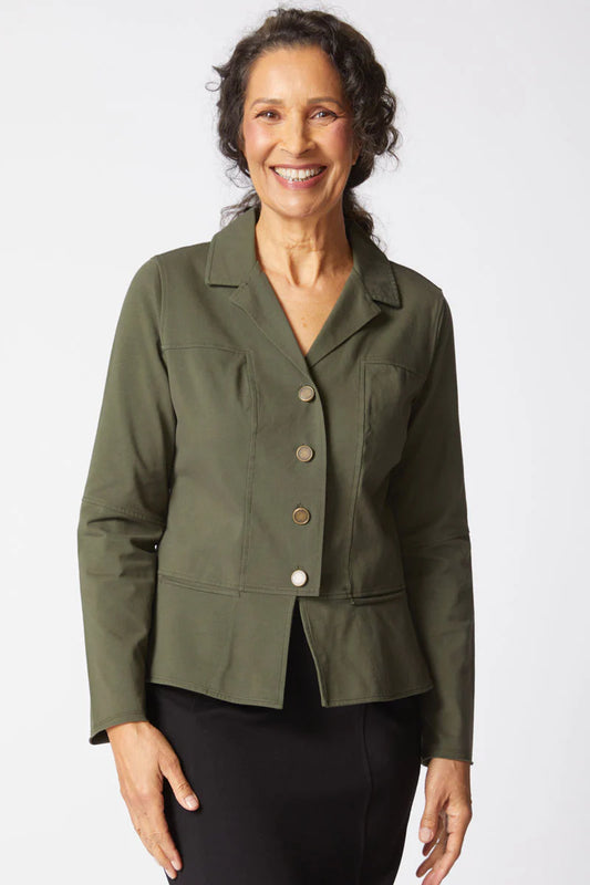 Urban Olive Jacket