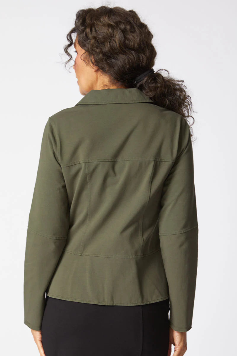 Urban Olive Jacket